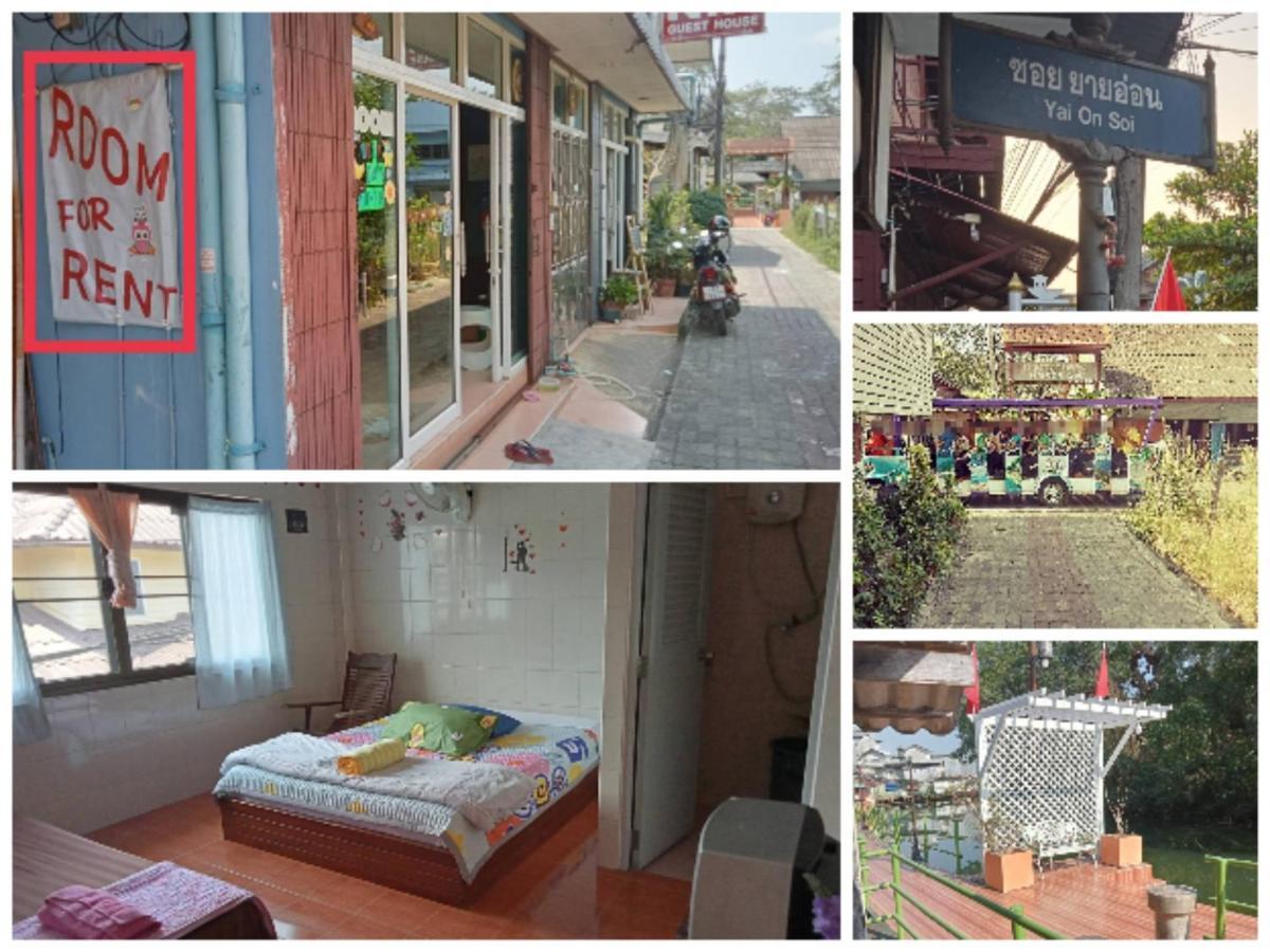 Np Guesthouse Trat Kültér fotó