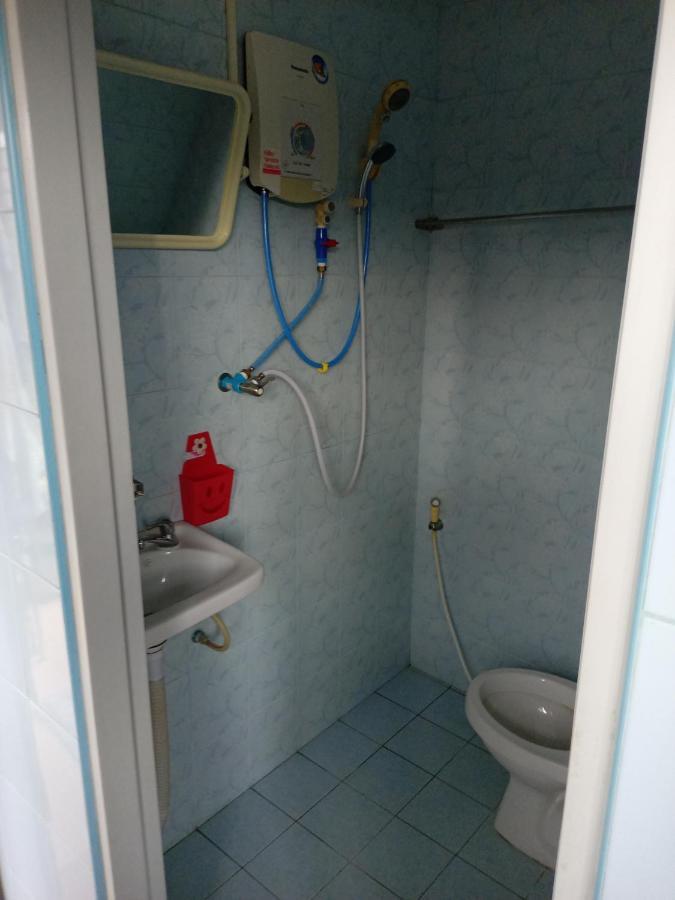 Np Guesthouse Trat Kültér fotó