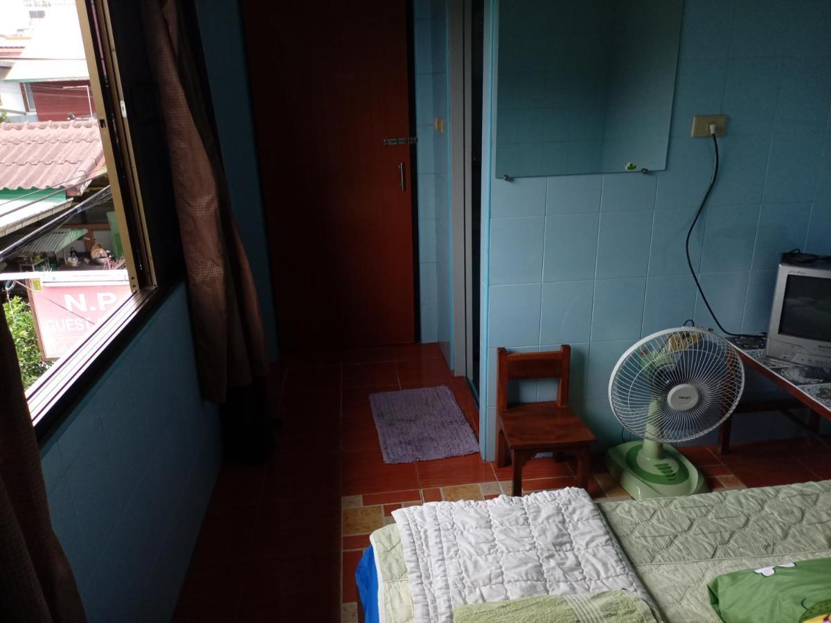 Np Guesthouse Trat Kültér fotó